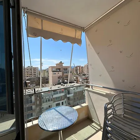 Am Apartment